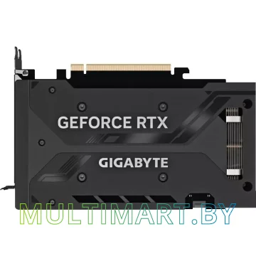Видеокарта Gigabyte GeForce RTX 4070 WINDFORCE 2X OC V2 12G (GV-N4070WF2OCV2-12GD) картинка 5